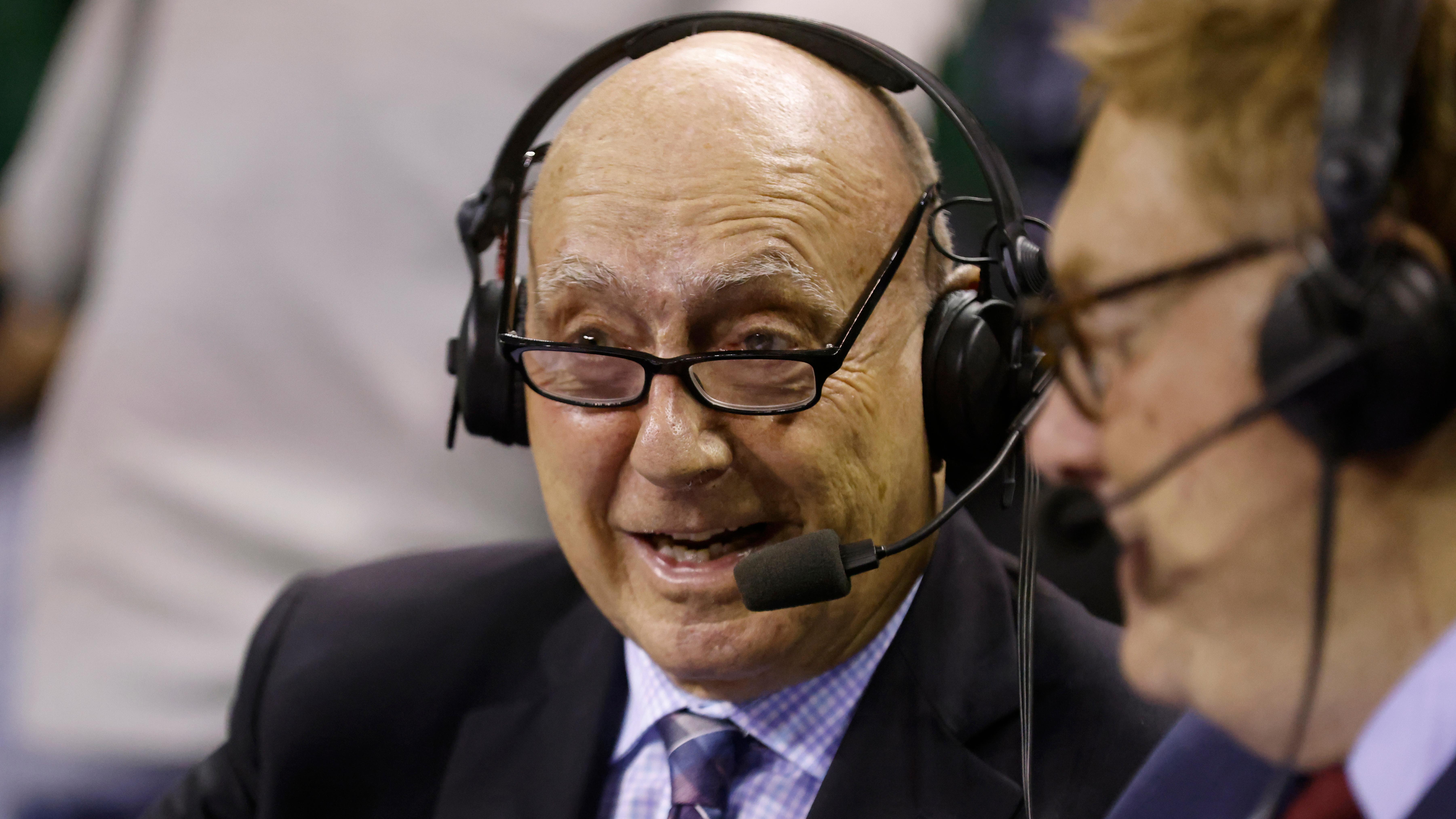 Dick Vitale's ESPN Return Delayed by Health Setback