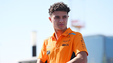 Lando Norris, McLaren, Formula 1