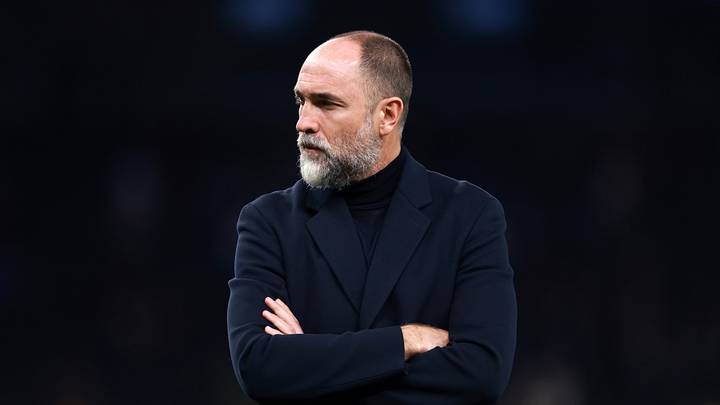 Igor Tudor might be turning this steamer around. 