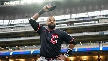 Cleveland Guardians v Minnesota Twins