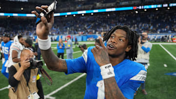 Chicago Bears v Detroit Lions