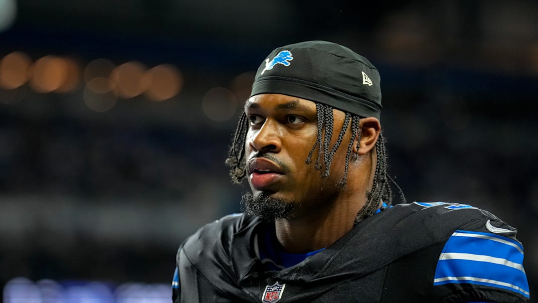 New York Giants v Detroit Lions