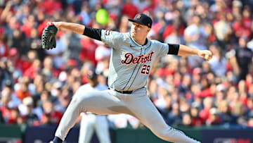 Tarik Skubal is a AL Cy Young Award Finalist