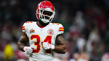 The Tampa Bay Buccaneers signed former Kansas City Chiefs RB Samaje Perine as key running back depth in free agency.