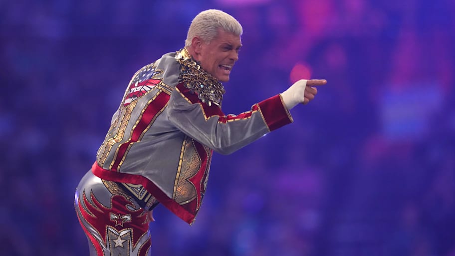 Cody Rhodes will be facing John Cena at SummerSlam in a rematch of WrestleMania 41. | Joe Camporeale-Imagn Images