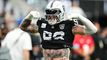 Pittsburgh Steelers v Las Vegas Raiders