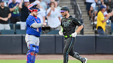Toronto Blue Jays v Tampa Bay Rays
