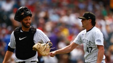 Boston Red Sox v Colorado Rockies