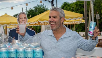 Andy Cohen for Fresca Mixed