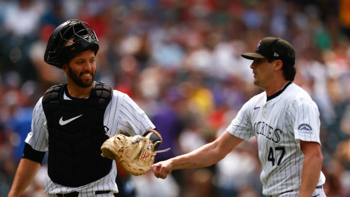 Boston Red Sox v Colorado Rockies