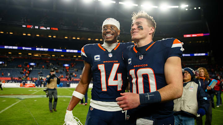 Cleveland Browns v Denver Broncos