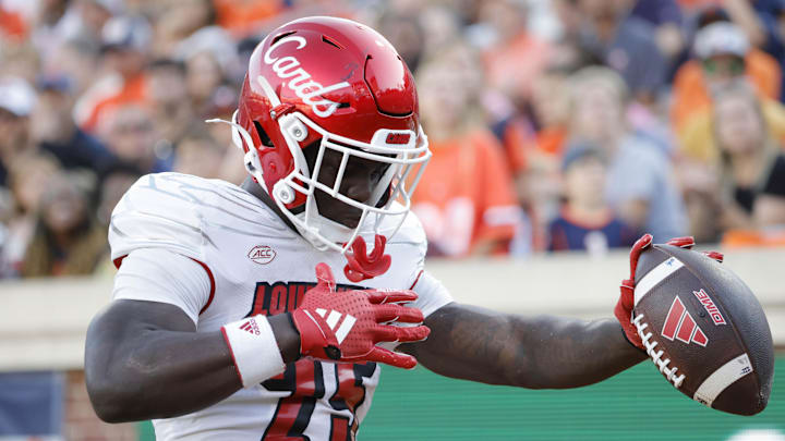How to Watch Louisville Football vs. Clemson Live Stream TV Channel Start Time