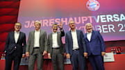 Schock bei der Jahreshauptversammlung: Der Audi Dome musste geräumt werden