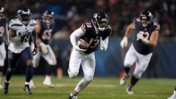 Seattle Seahawks v Chicago Bears