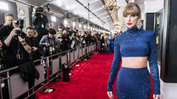 65th GRAMMY Awards - Red Carpet