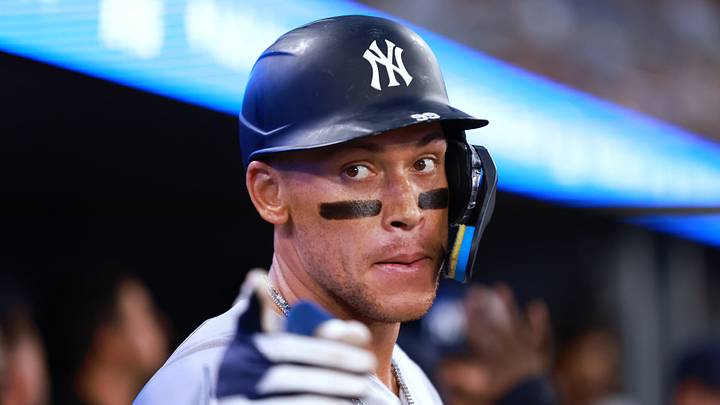 New York Yankees v Toronto Blue Jays