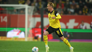 Julian Brandt im Trikot des BVB Julian Brandt im Trikot des BVB