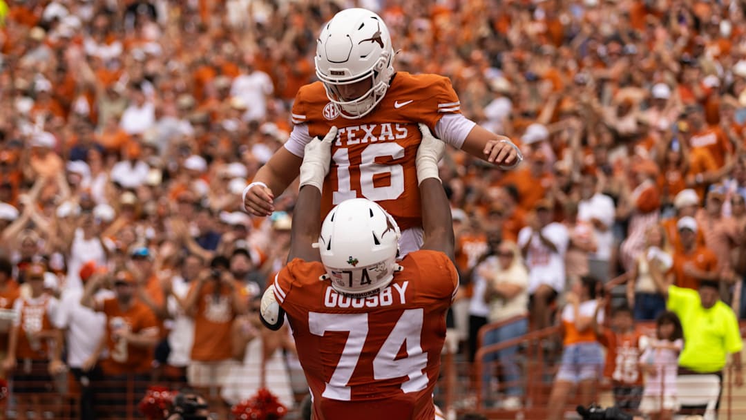 2025-2026 University of Texas Athletics 2025-2026 University of Texas Athletics