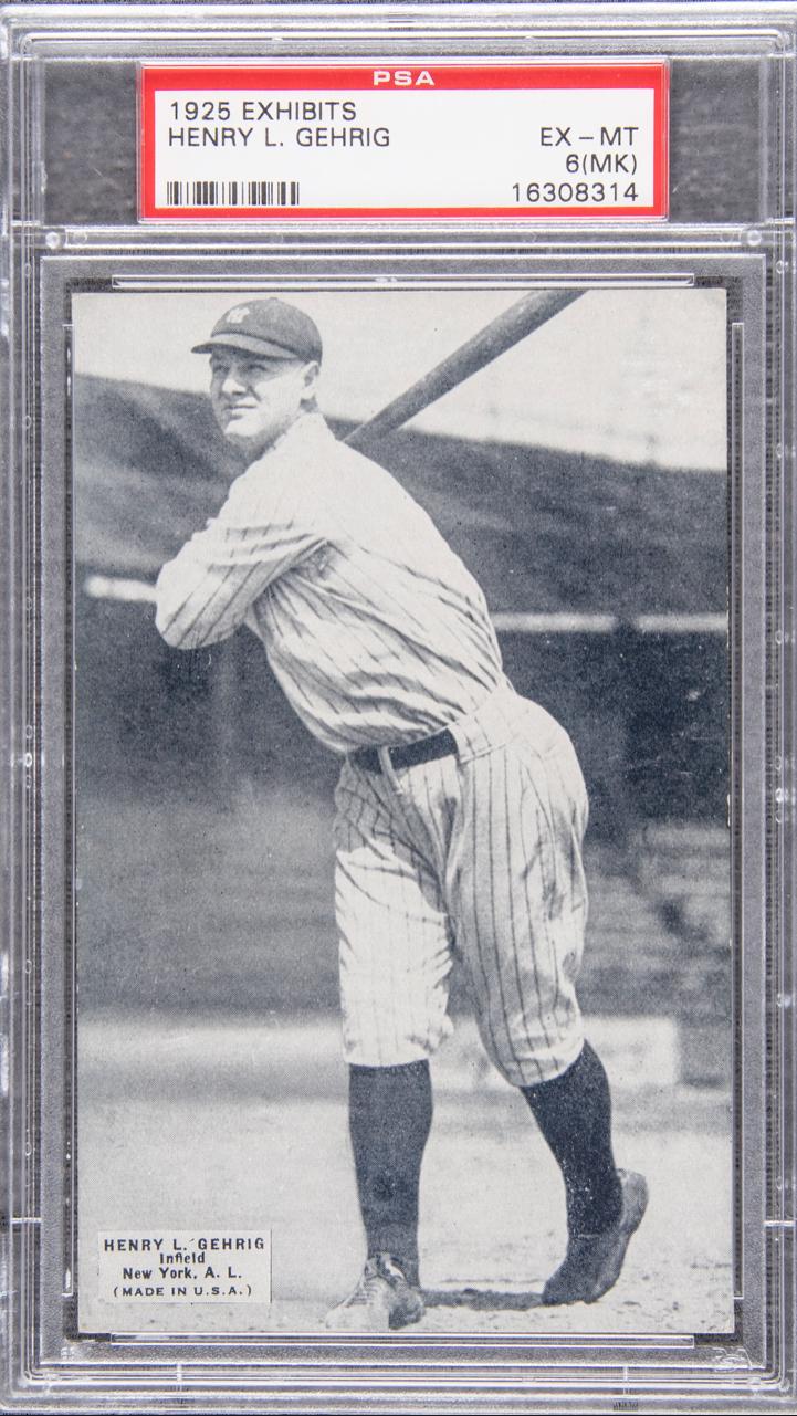 ロビーカード　1974年作品　デキシーダンスキングス　シリアルナンバー75/25 The Most Iconic Baseball Card of Each Decade: The Early 20th Century