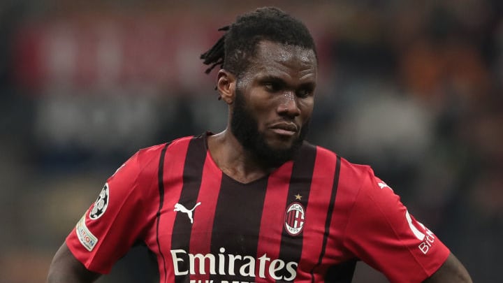 Franck Kessie
