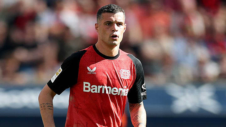 Granit Xhaka