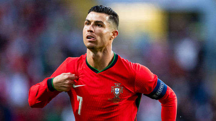 Cristiano Ronaldo
