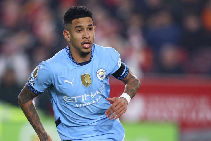 Brentford FC v Manchester City FC - Premier League
