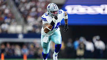 New York Giants v Dallas Cowboys