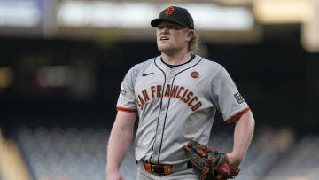San Francisco Giants v Washington Nationals