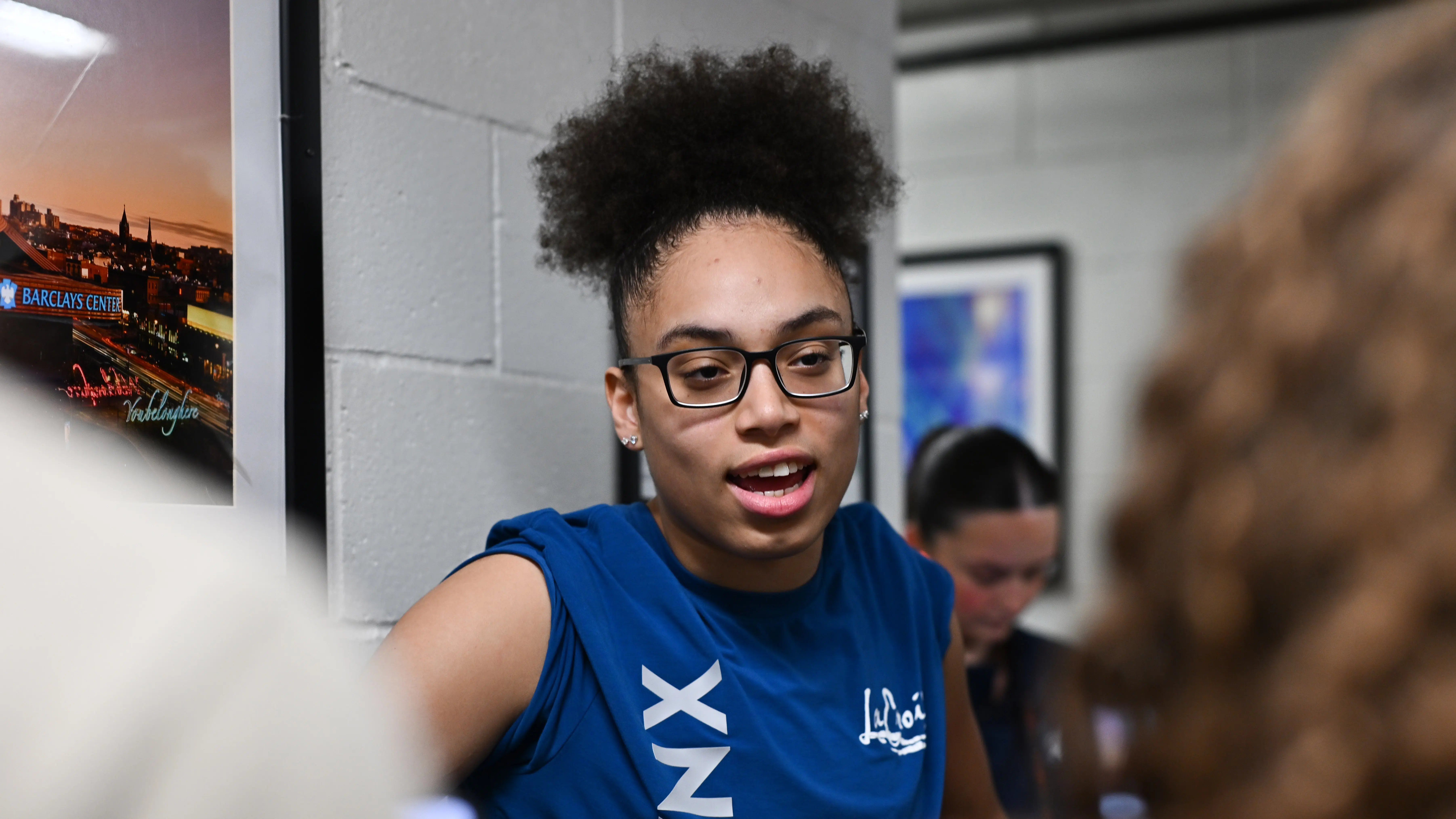 Is Olivia Miles playing tonight? Latest injury report for