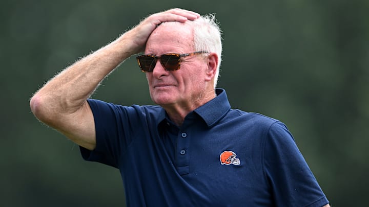 Cleveland Browns Training Camp