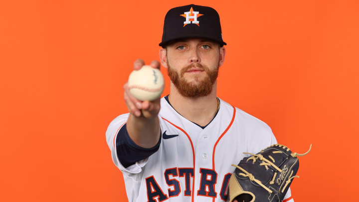 Astros call up Ronel Blanco after impressive Triple-A stint