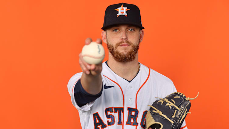 Houston Astros Photo Day