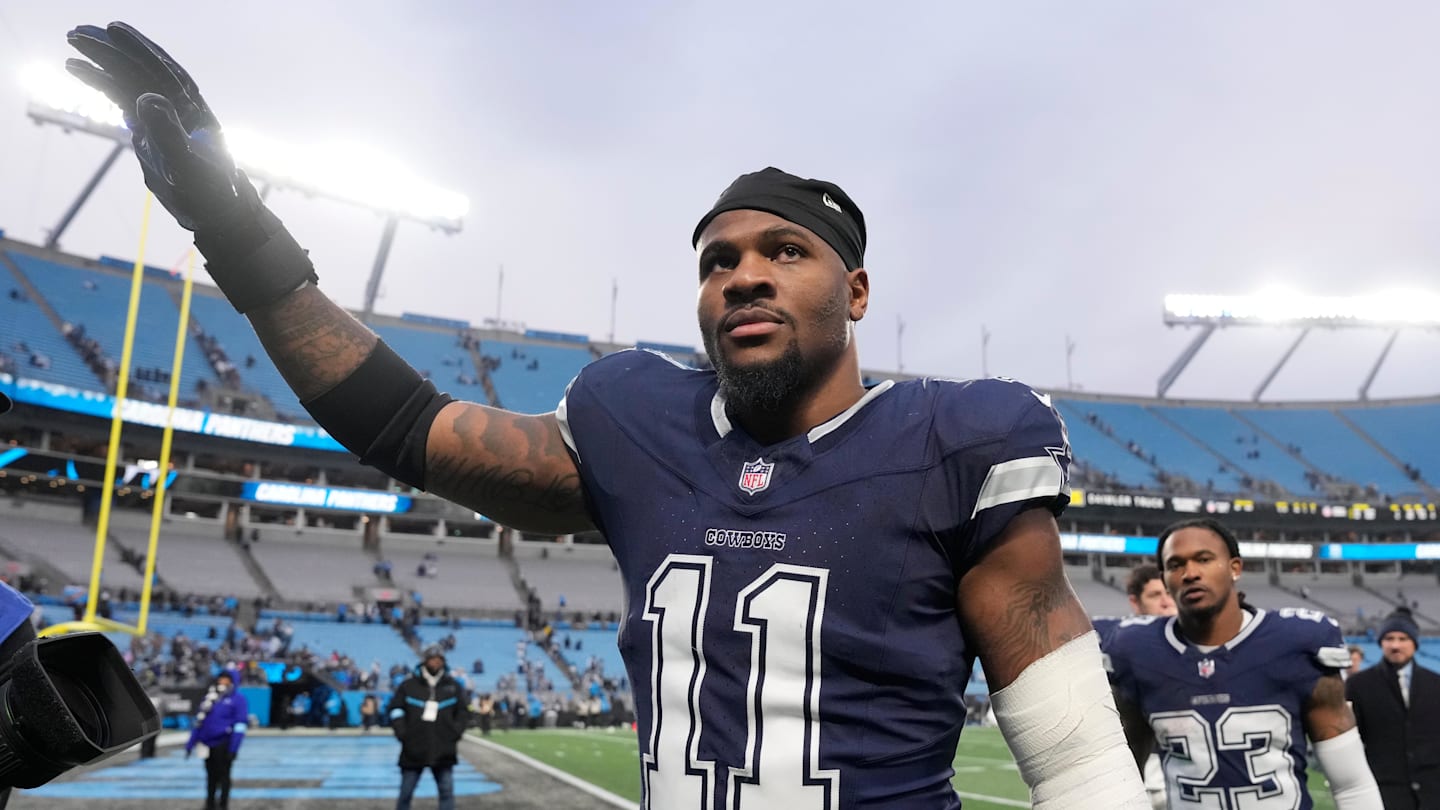 Bears' chances of landing Micah Parsons in a blockbuster trade just