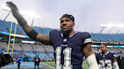 The average annual value on Micah Parsons’s contract will have to start with a four, and the guarantees will have to be well into nine figures for the Cowboys' star.