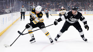 Boston Bruins v Los Angeles Kings