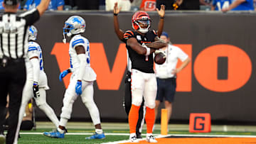 Ja'Marr Chase, Cincinnati Bengals