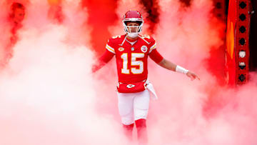 Cincinnati Bengals v Kansas City Chiefs