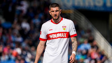 Jeff Chabot hat sich gegen Werder Bremen verletzt