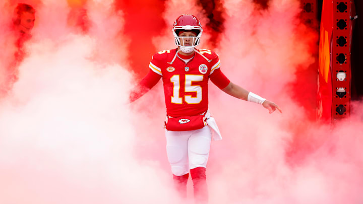 Cincinnati Bengals v Kansas City Chiefs