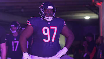 Carolina Panthers v Chicago Bears