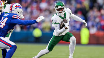 New York Jets v Buffalo Bills
