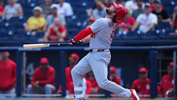 St. Louis Cardinals v Houston Astros