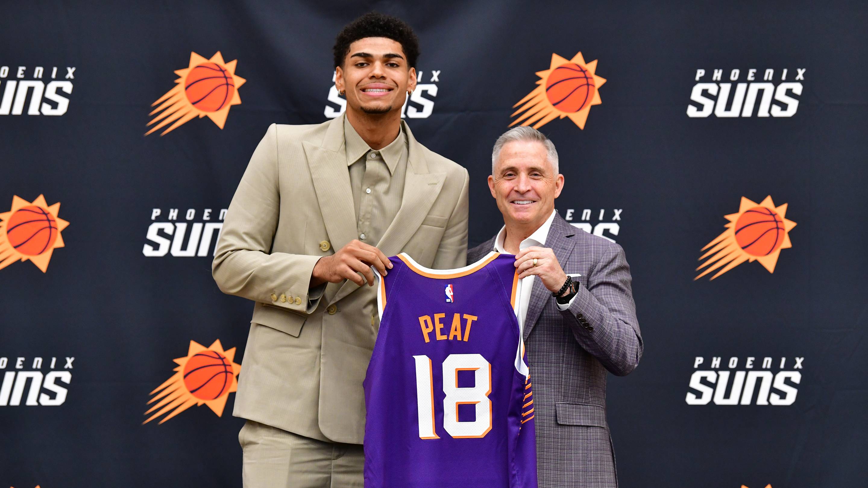 Full Phoenix Suns Summer League schedule, projected roster and how to watch Koa Peat's first NBA game