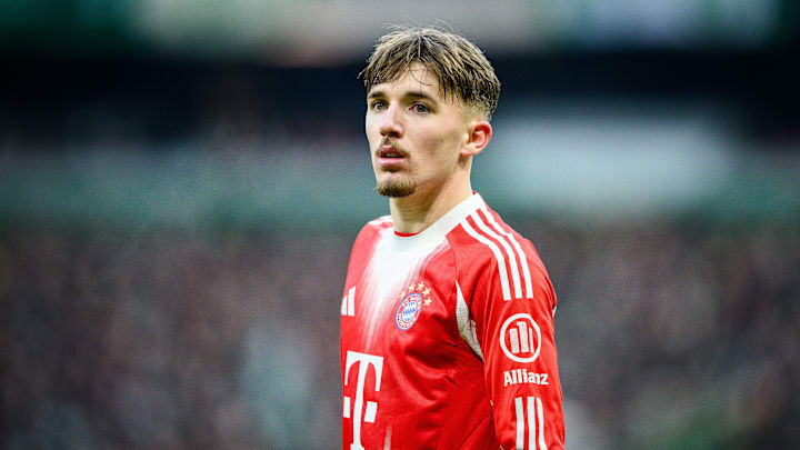 Bayern hat bei den Vertragsgesprächen mit Lennart Karl keinen Zeitdruck 