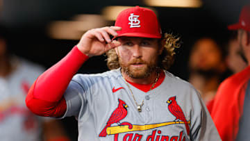 St. Louis Cardinals v Colorado Rockies