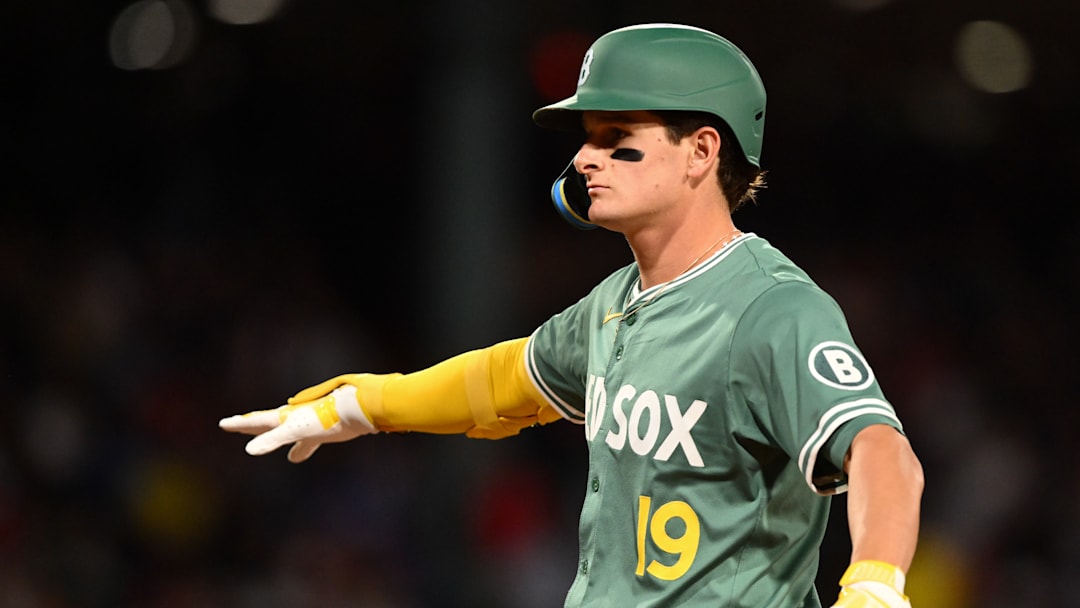 Pittsburgh Pirates v Boston Red Sox