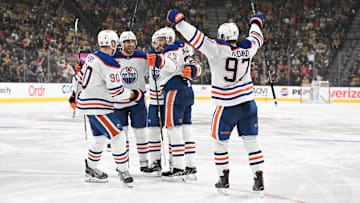 Leon Draisaitl was the hero for the Edmonton Oilers in Game 2 against the Vegas Golden Knights.