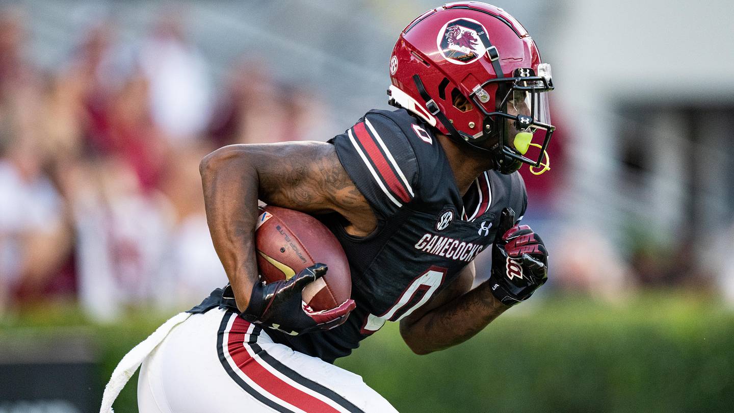 Steal of Patriots draft compared to Deebo Samuel by respected coach - Vimarsana News