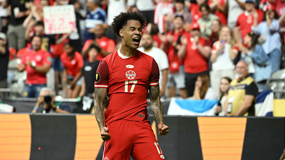 Canada Soccer - Tajon Buchanan